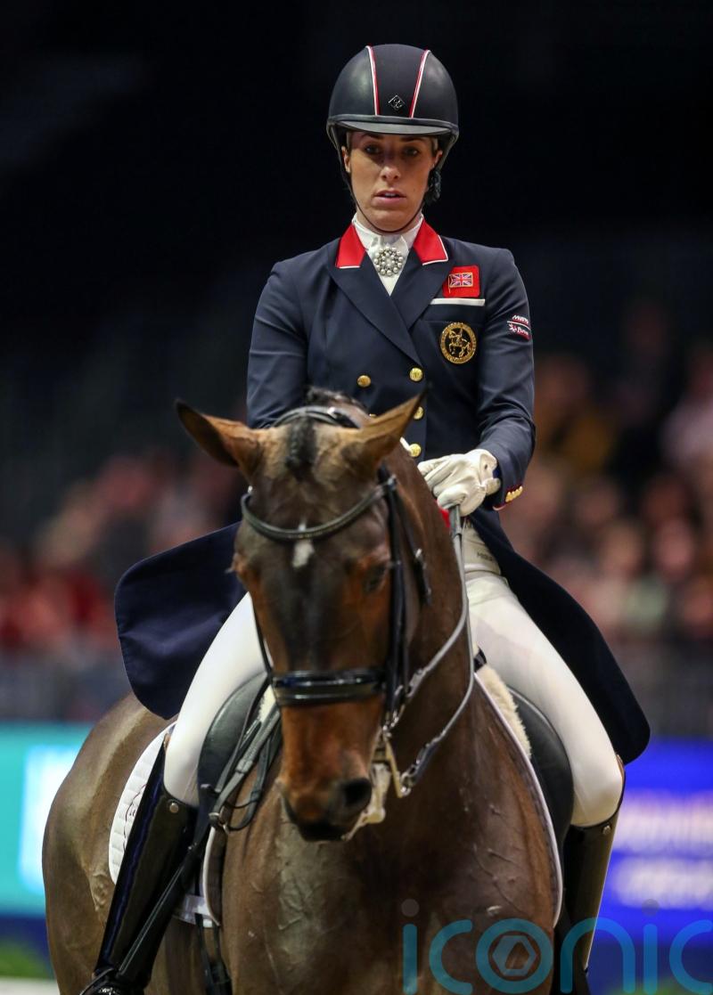 Charlotte Dujardin dumped as ambassador for charity after horse whipping storm