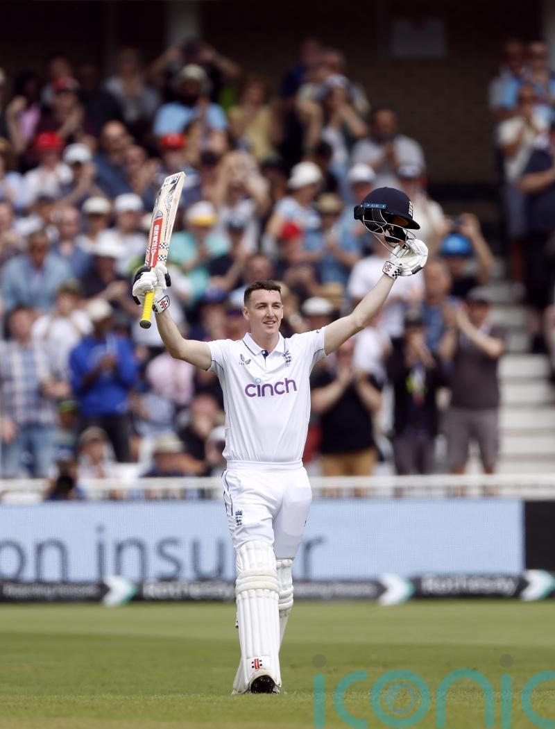 I want to be my own batter, not anybody else &ndash; Harry Brook out to carve own path