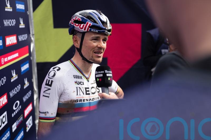 Tom Pidcock singles out world junior cyclo-cross title as most important moment