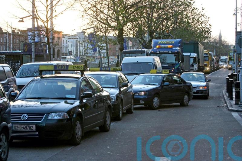 Plans to restrict traffic in Dublin to begin in August