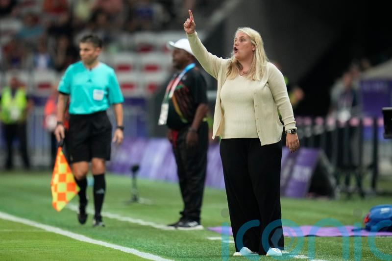 Emma Hayes guides USA to opening victory at Olympics