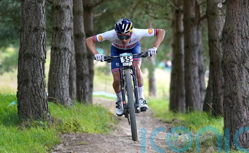 Tom Pidcock puts Covid bout behind him ahead of Paris Olympics quest