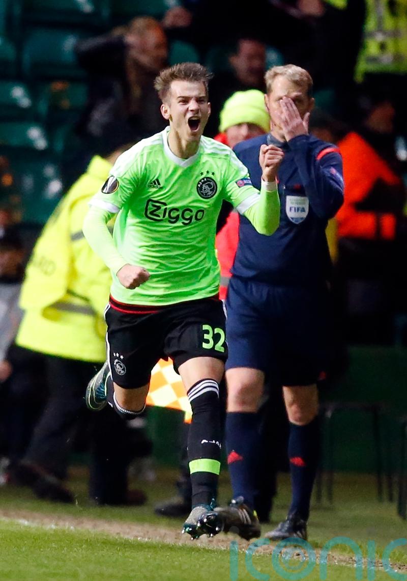 Rangers sign Czech Republic winger Vaclav Cerny on loan from Wolfsburg