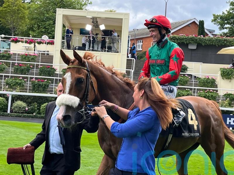 Northern Express steams to International success