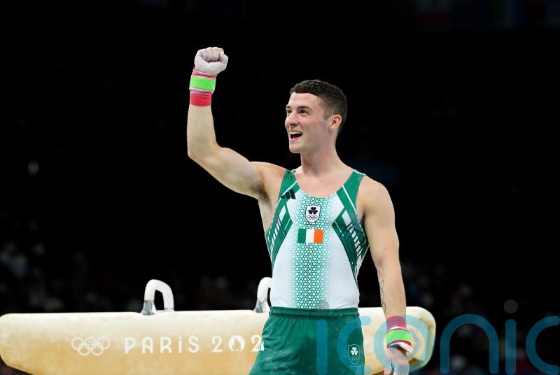 Rhys McClenaghan to push for more in pommel horse final after topping qualifying