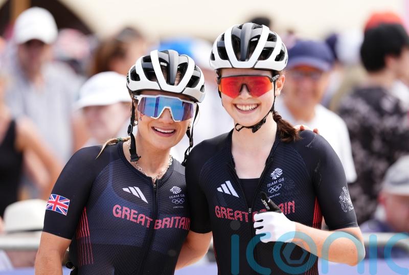 Evie Richards &lsquo;super happy&rsquo; after finishing fifth in women&rsquo;s mountain bike race