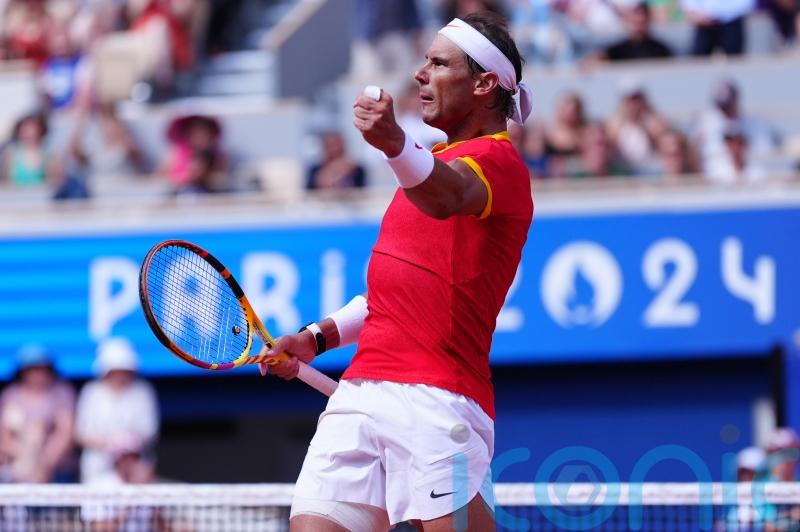 Rafael Nadal plays down hopes of another famous win over Novak Djokovic in Paris