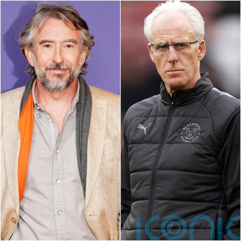 Mick! Mick! Mick! Steve Coogan to play ex-Ireland boss McCarthy in &lsquo;Saipan&rsquo; film