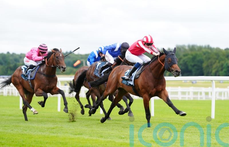 Glorious test will tell Scott more about Phantom Flight