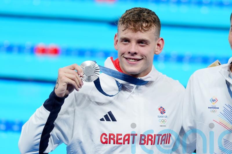 I thought I&rsquo;d got it &ndash; Matt Richards after narrowly missing out on swimming gold
