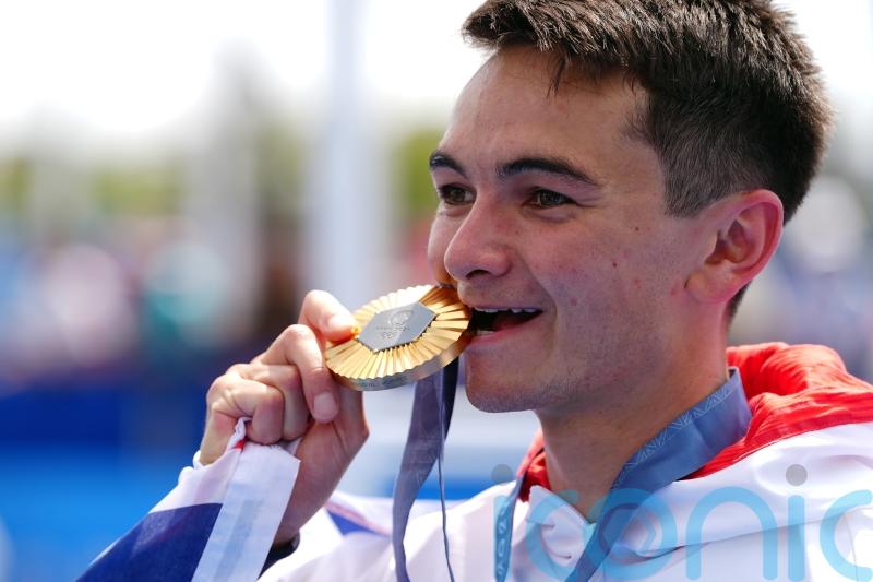 Alex Yee spurred on to gold by Alistair Brownlee &lsquo;anything can happen&rsquo; shout