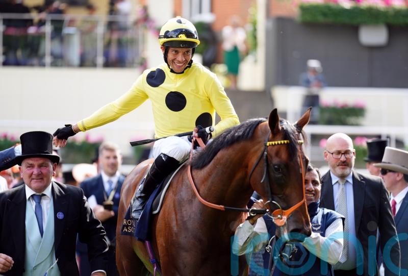 Rosallion may return to action in Prix du Moulin