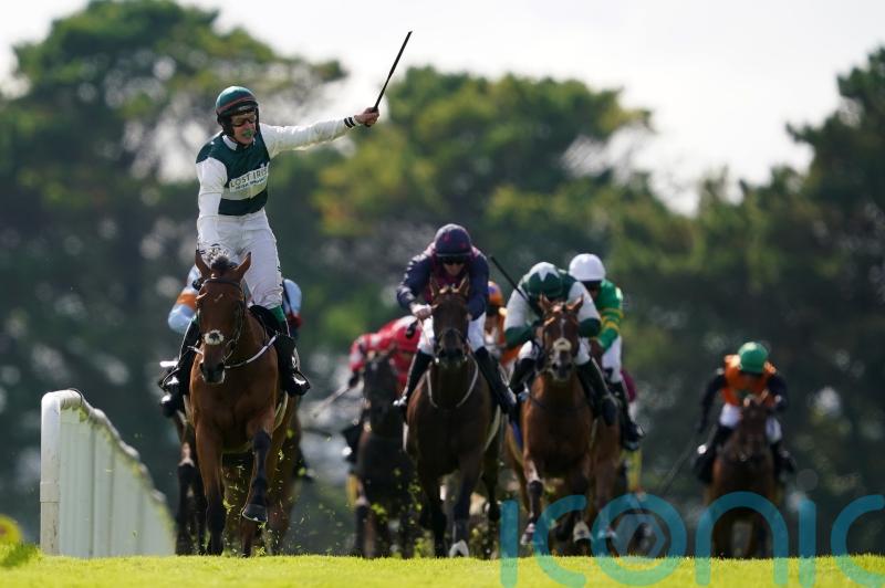 Nurburgring too hot to handle in Galway Plate