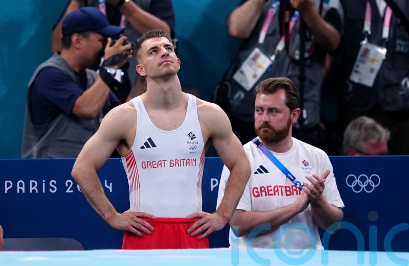 Max Whitlock admits he wanted a &lsquo;better&rsquo; ending as his career comes to a close
