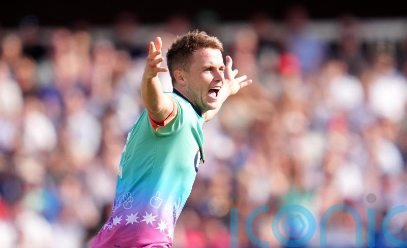 Hat-trick, five-fer and fifty &ndash; Sam Curran stars as Invincibles crush Spirit