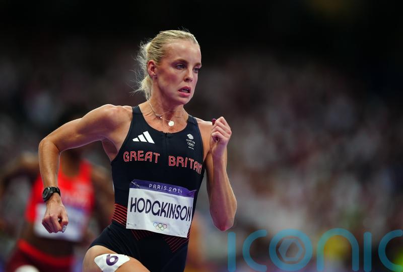 A guide to day 10 at the Paris Olympics as Keely Hodgkinson goes for 800m gold