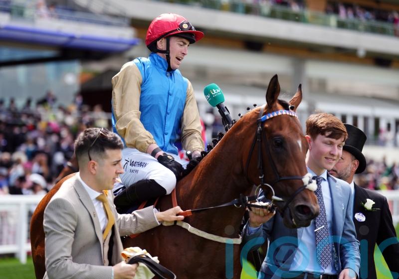 James Doyle to ride work with Shareholder as Prix Morny preparations step up