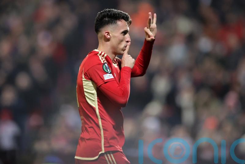 Jimmy Thelin praises attitude of Bojan Miovski after Aberdeen beat St Johnstone