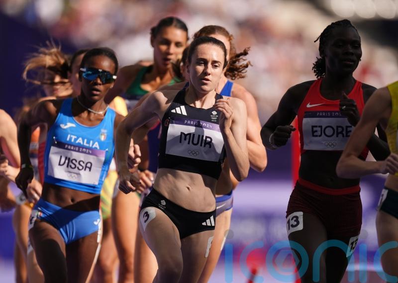 Laura Muir happy with no &lsquo;hiccups&rsquo; and safely navigates her way into 1500m semis