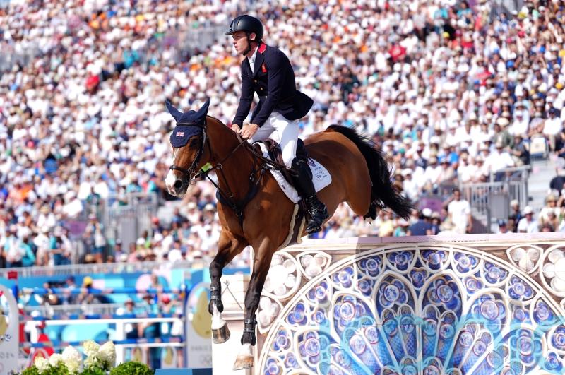 Scott Brash reflects on &lsquo;incredible week&rsquo; for GB jumpers in Paris