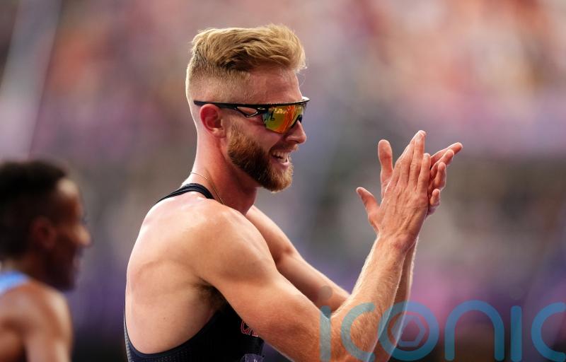 Final will &lsquo;go down in generations&rsquo; &ndash; GB silver medallist Josh Kerr