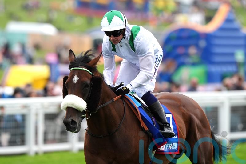 St Leger hope Deira Mile given Great Voltigeur target