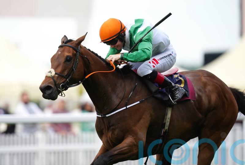 Crystal Black out to extend winning run at Leopardstown