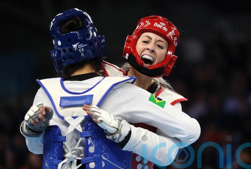 Jade Jones to put missed drugs test controversy behind her and aims for gold