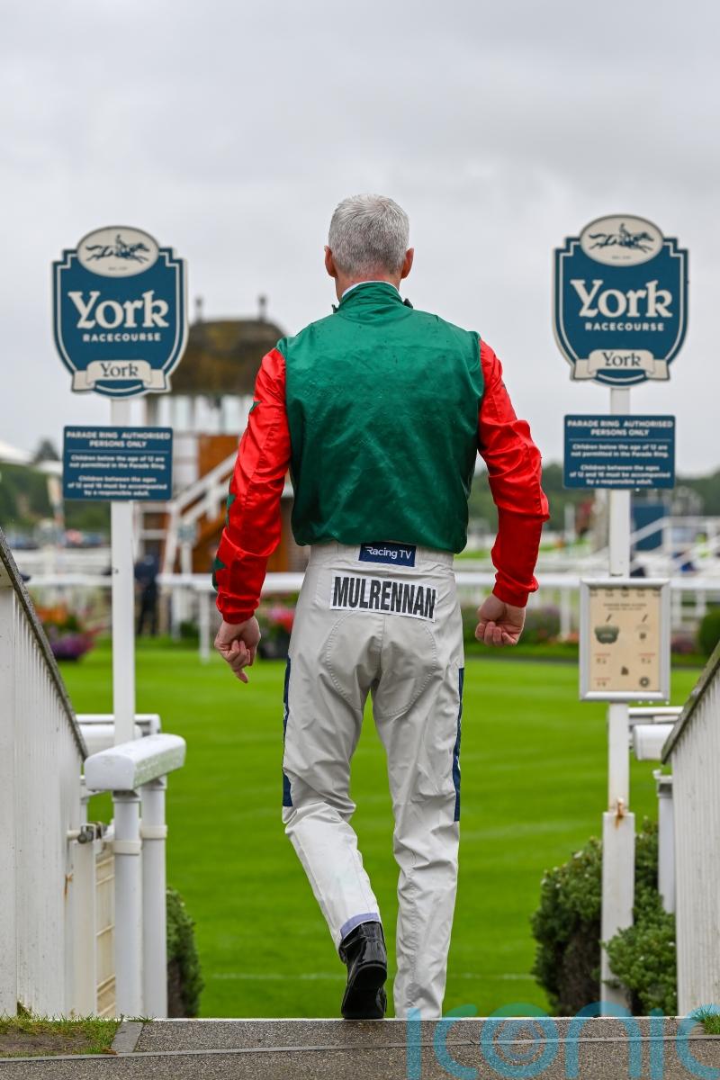 Jockeys to sport their names in new initiative at York