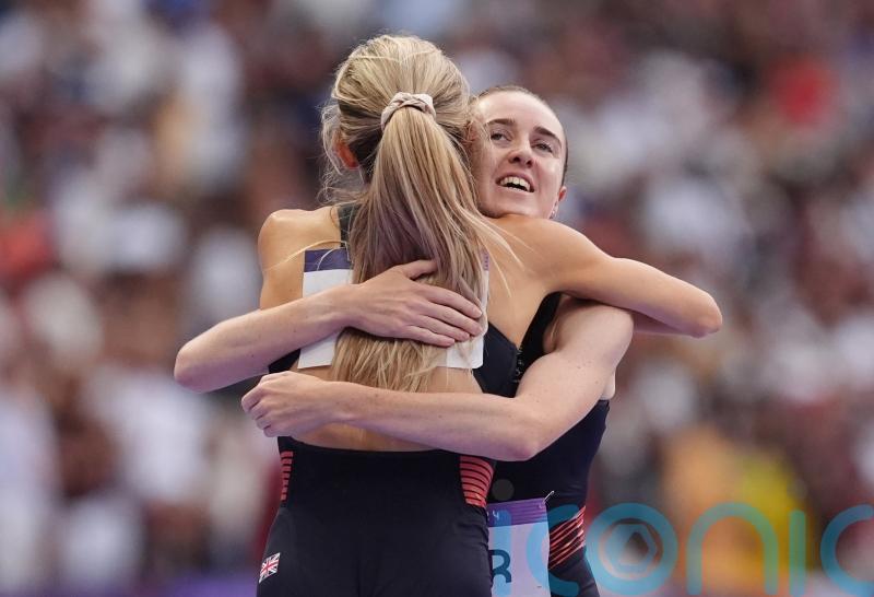 Laura Muir and Georgia Bell book places in 1500 metres final