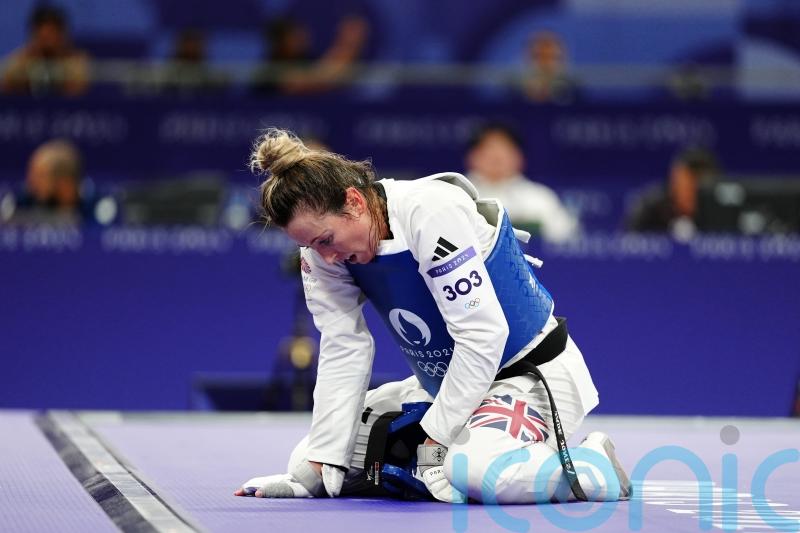 &lsquo;I&rsquo;ve never taken drugs&rsquo; vows Jade Jones after Paris Olympics first-round exit