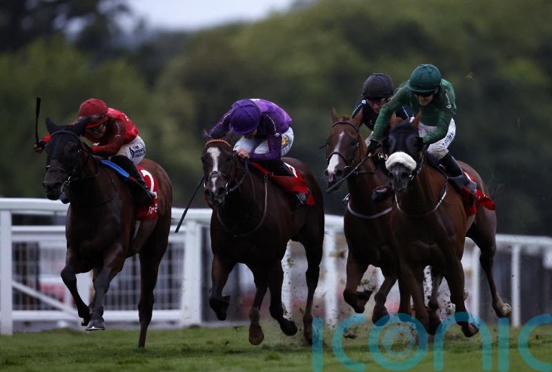 Carrytheone raring to go in search of unique double