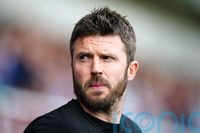 Michael Carrick delighted with Emmanuel Latte Lath&rsquo;s start to the campaign