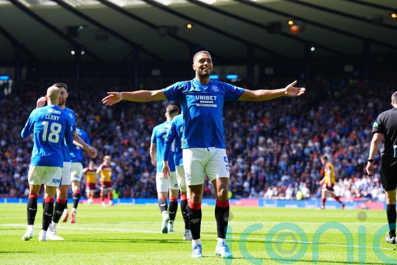 Cyriel Dessers strikes again as Rangers begin to make Hampden home