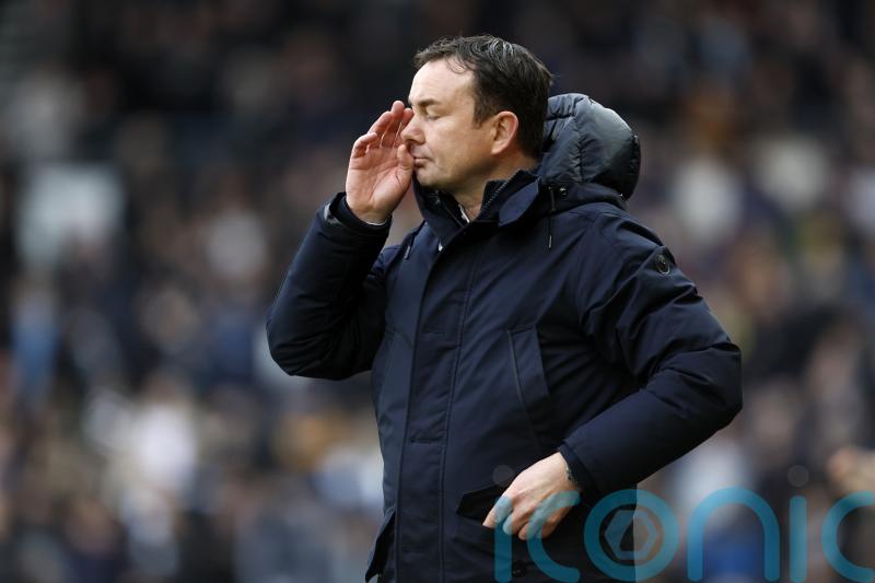 Derek Adams insists Morecambe &lsquo;have to get on with it&rsquo; after summer overhaul