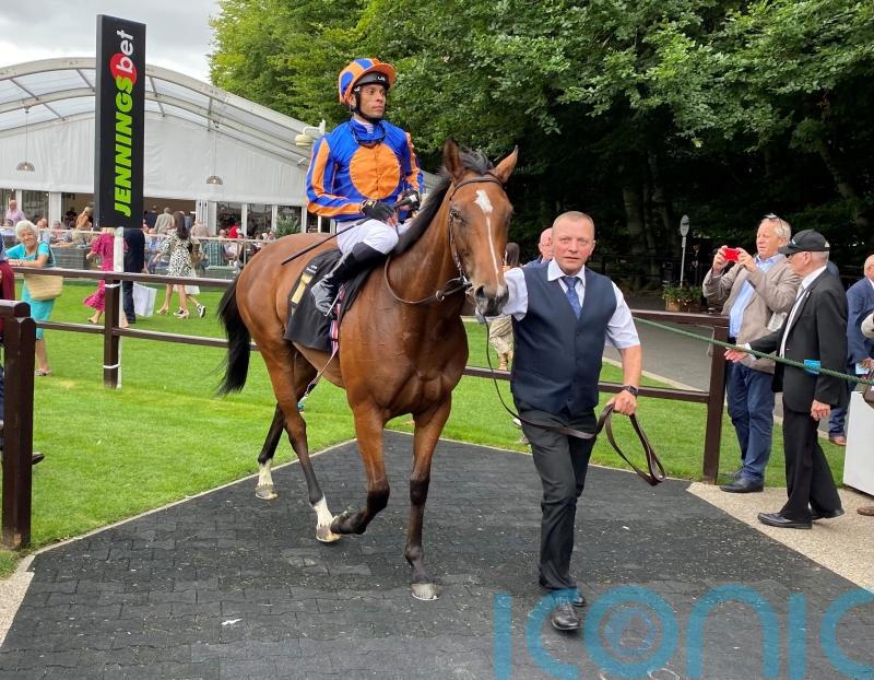 Sweet success for O&rsquo;Brien at Newmarket with Lake Victoria