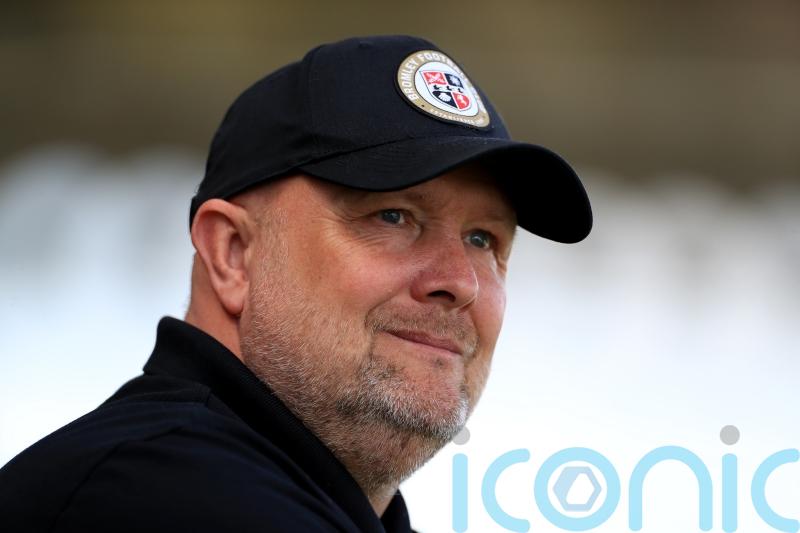 Andy Woodman &ndash; Bromley executed game-plan perfectly