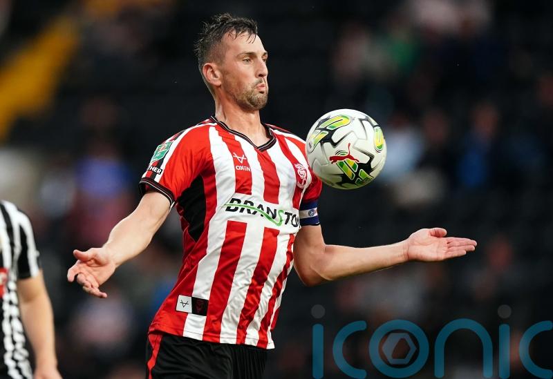 Paudie O&rsquo;Connor double downs Burton as Lincoln start season with win