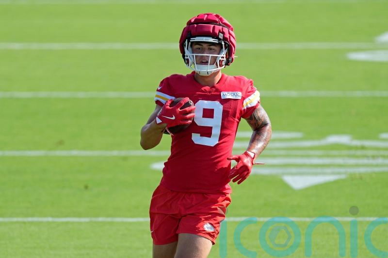 I loved it &ndash; Louis Rees-Zammit enjoys pre-season debut for Kansas City Chiefs