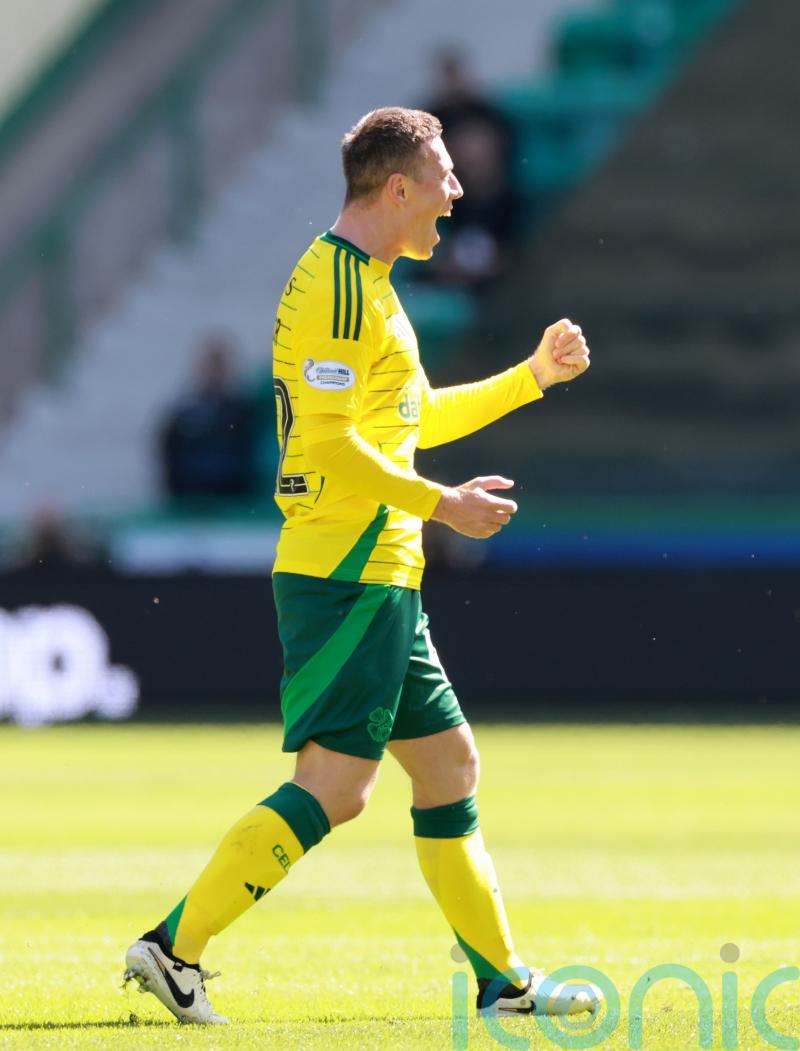 Callum McGregor scores stunning goal as Celtic breeze to victory at Hibernian