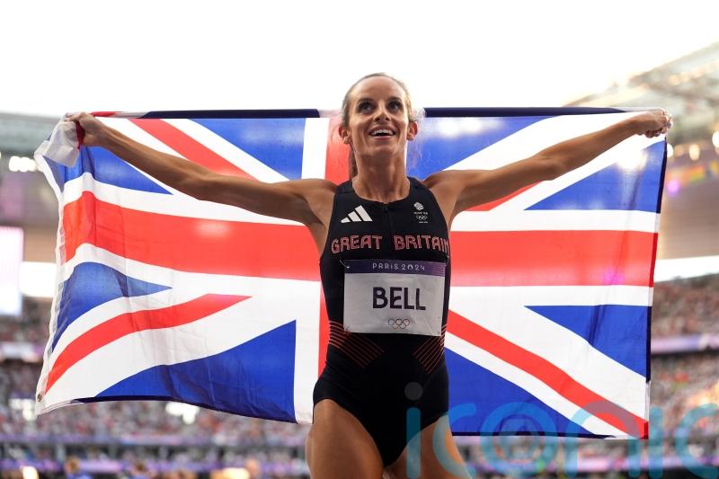 Georgia Bell&rsquo;s coach feared &lsquo;something special&rsquo; runner had been lost to sport