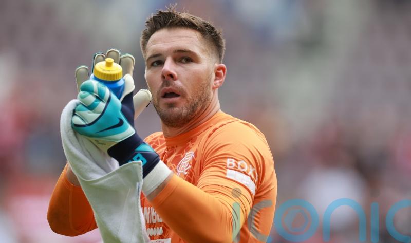 Jack Butland assured about Rangers ambitions following talks with club bosses