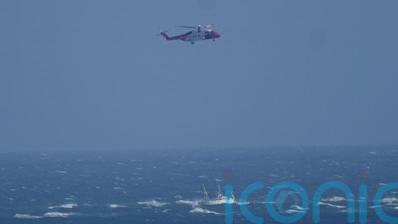 Search continues off Waterford coast for missing kayaker