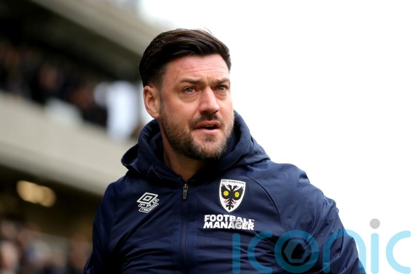 Johnnie Jackson backs Joe Pigott to have vital role at AFC Wimbledon