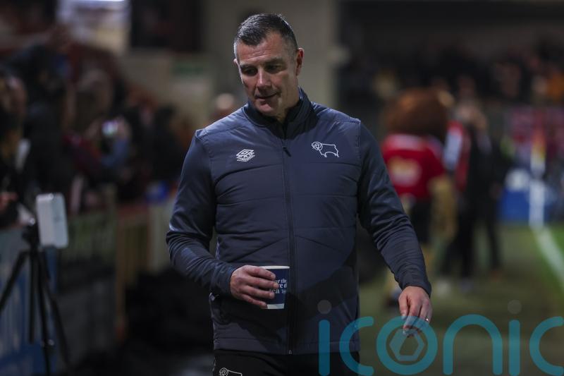 Richie Barker praises Derby response after hitting back to beat Chesterfield