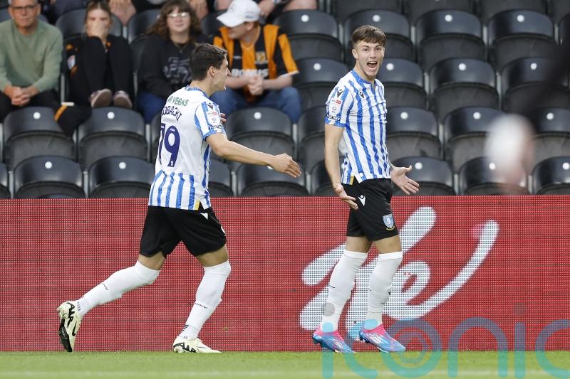 Charlie McNeill scores twice on Sheff Wed debut to seal cup victory at Hull