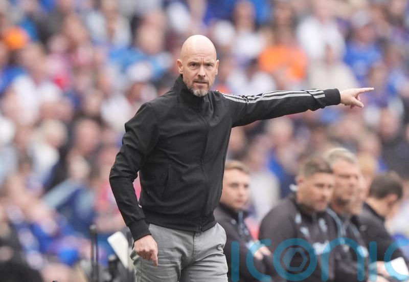 Erik ten Hag dismisses suggestions he prefers players with Dutch experience
