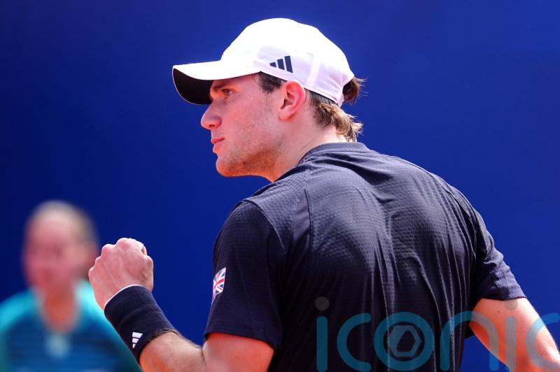 Jack Draper fights back to beat Stefanos Tsitsipas in Cincinnati Open