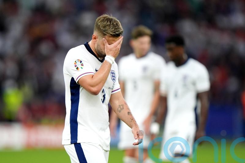 Peter Schmeichel: Luke Shaw should focus on Manchester United and not England
