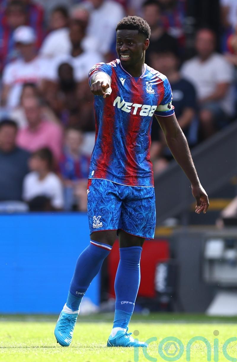 Marc Guehi set to play in Crystal Palace opener as Newcastle speculation goes on